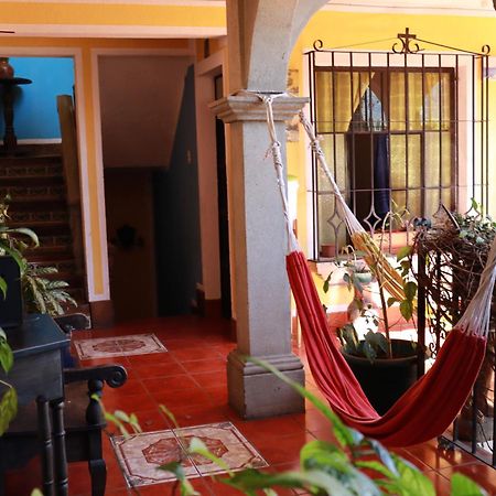 Casa Quetzalli, La Recoleccion Antigua Bagian luar foto