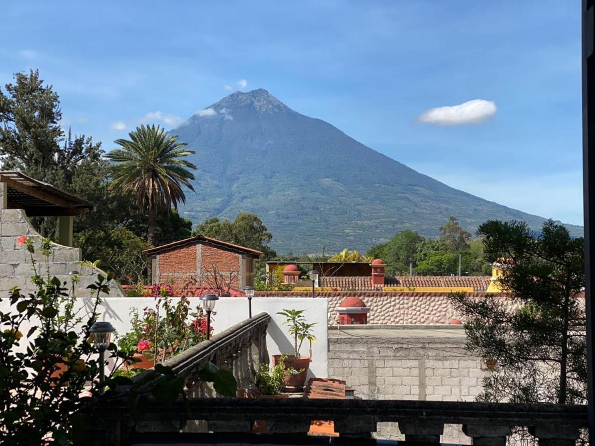 Casa Quetzalli, La Recoleccion Antigua Bagian luar foto