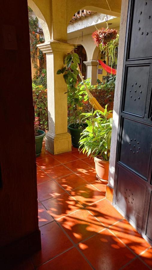 Casa Quetzalli, La Recoleccion Antigua Bagian luar foto