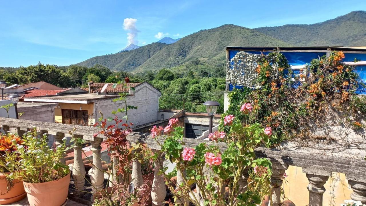 Casa Quetzalli, La Recoleccion Antigua Bagian luar foto