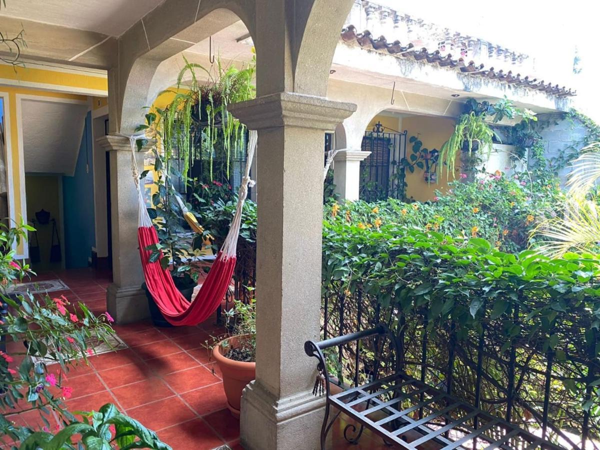 Casa Quetzalli, La Recoleccion Antigua Bagian luar foto