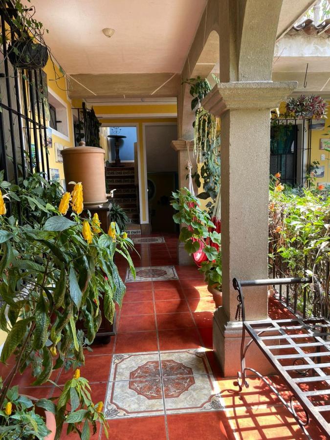 Casa Quetzalli, La Recoleccion Antigua Bagian luar foto