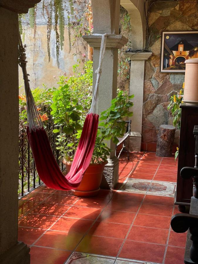 Casa Quetzalli, La Recoleccion Antigua Bagian luar foto