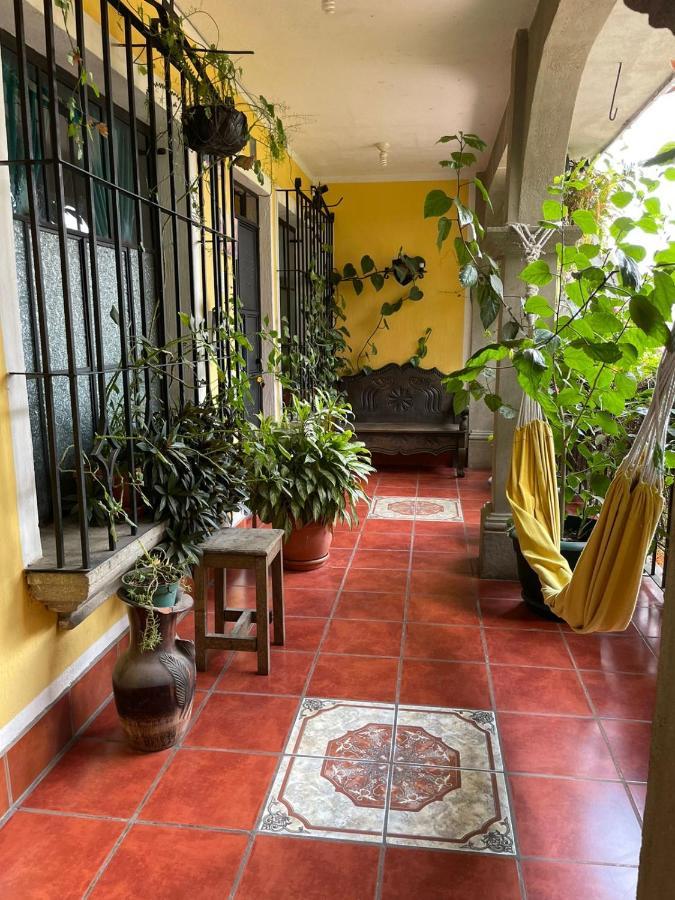 Casa Quetzalli, La Recoleccion Antigua Bagian luar foto