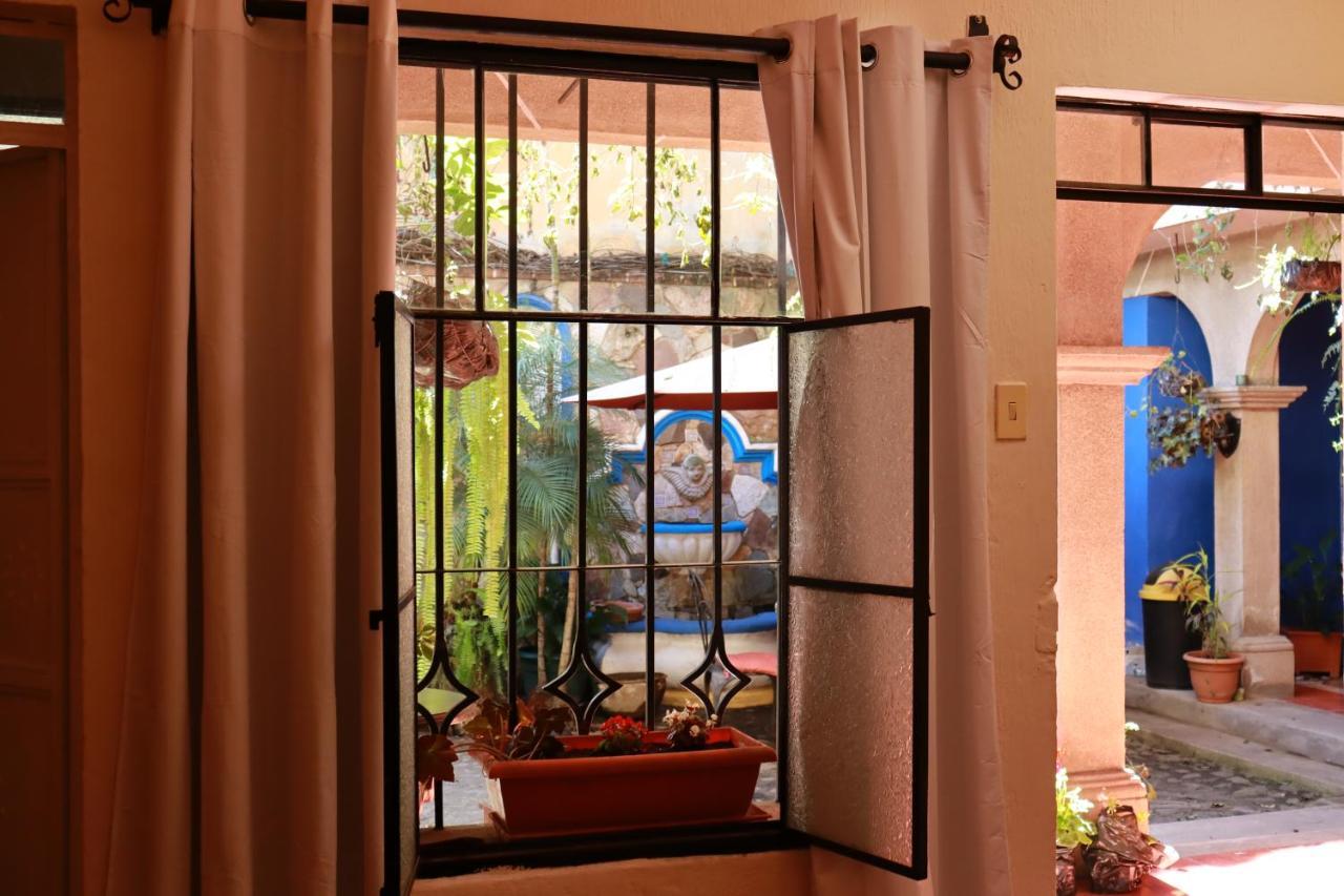 Casa Quetzalli, La Recoleccion Antigua Bagian luar foto