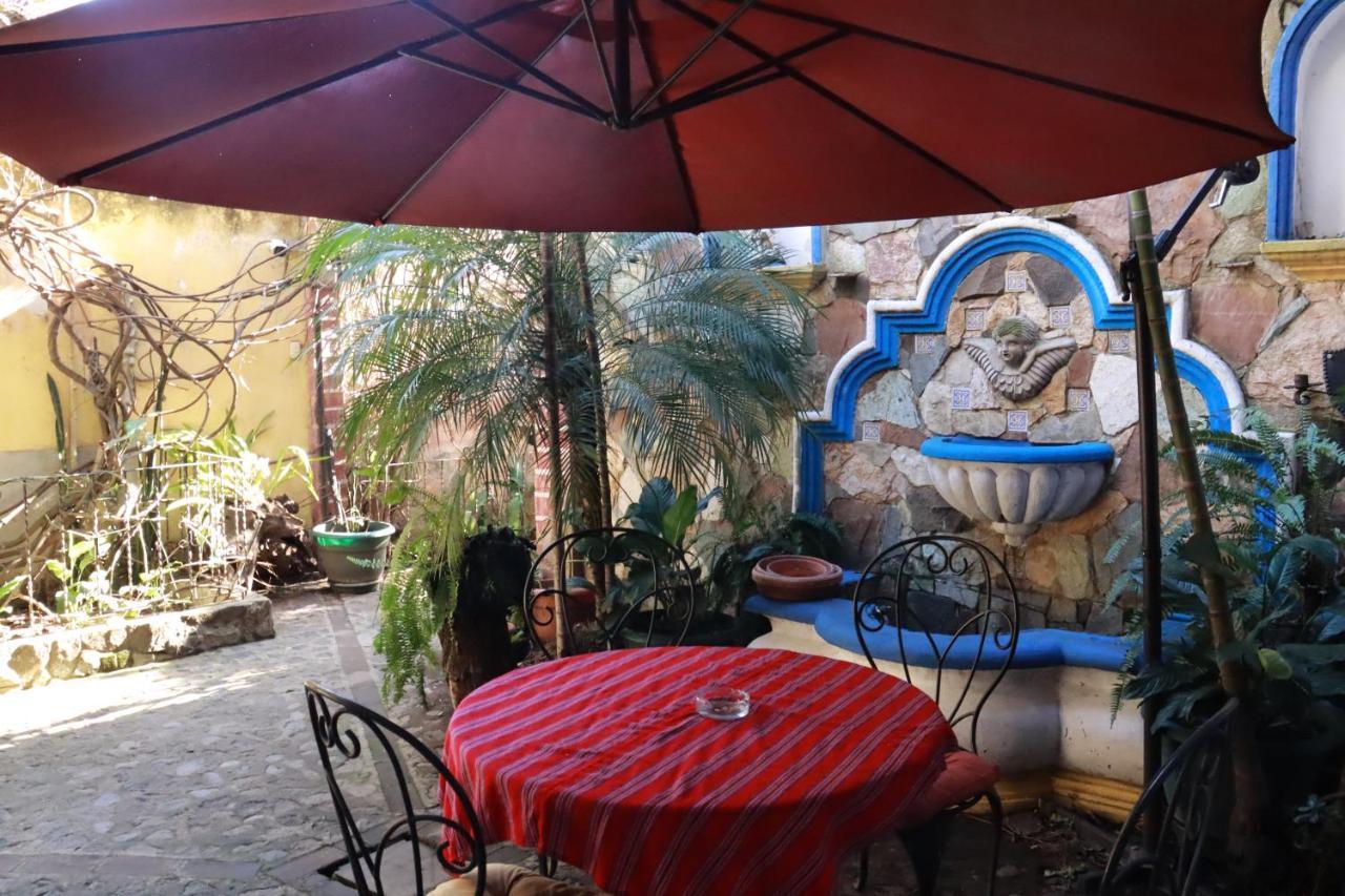 Casa Quetzalli, La Recoleccion Antigua Bagian luar foto