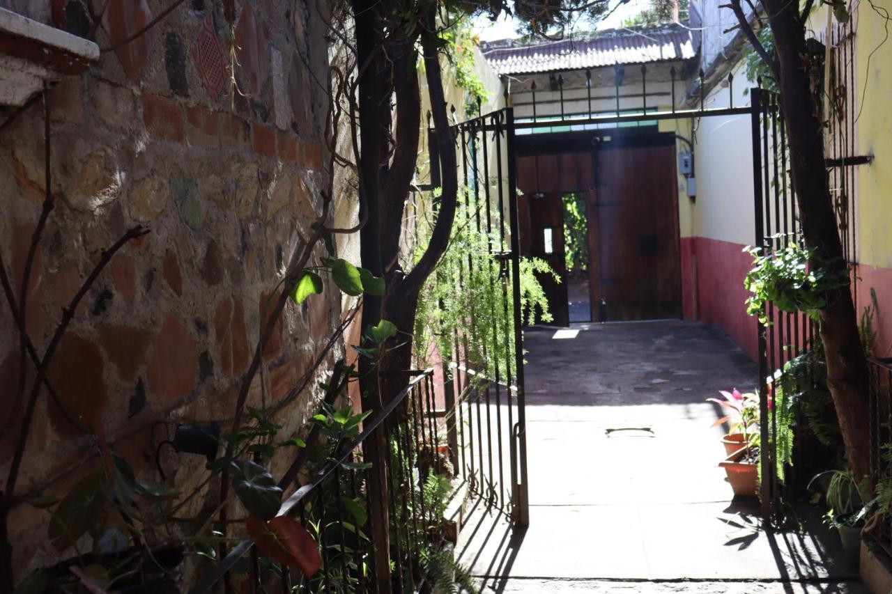 Casa Quetzalli, La Recoleccion Antigua Bagian luar foto