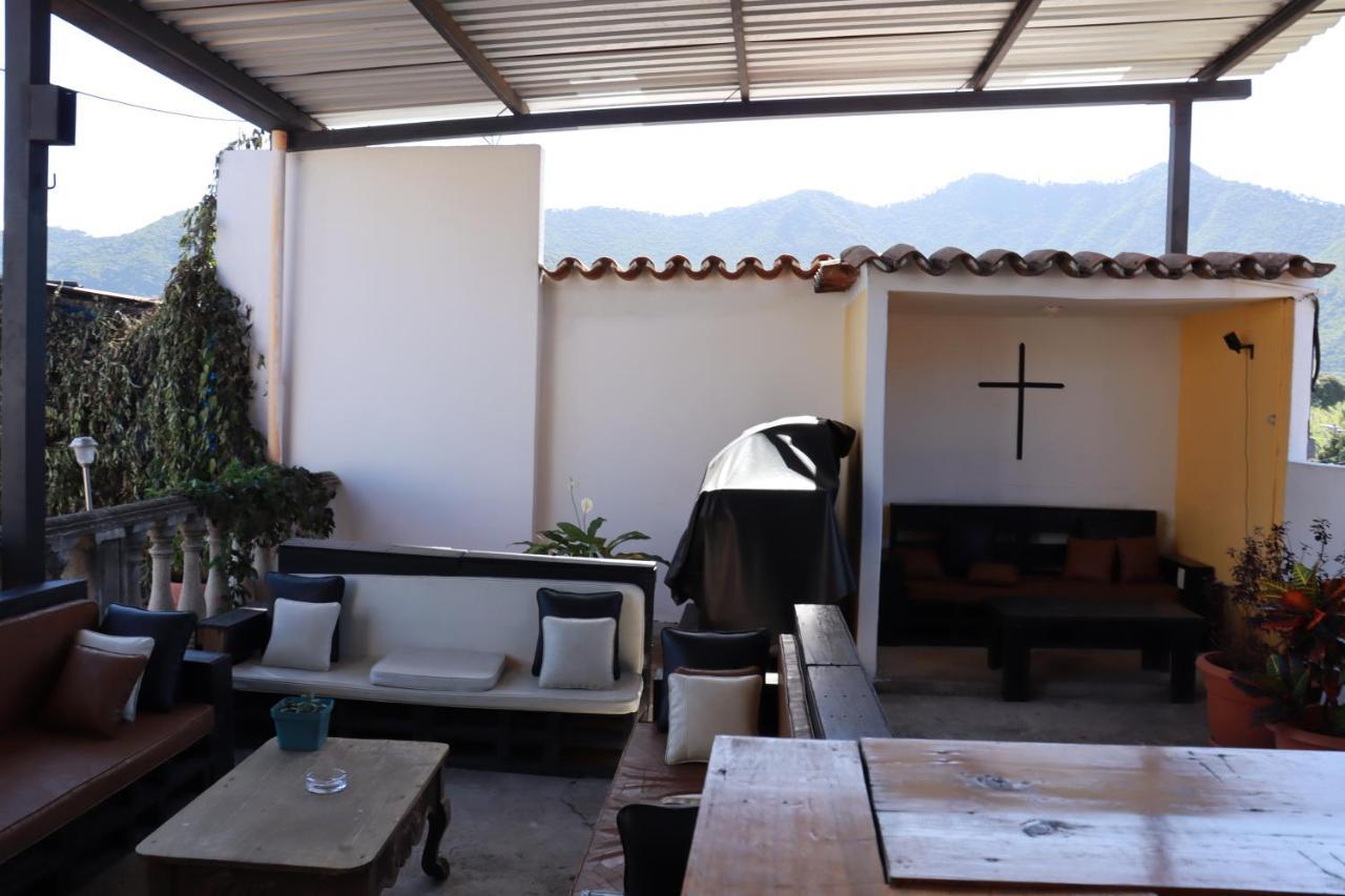 Casa Quetzalli, La Recoleccion Antigua Bagian luar foto