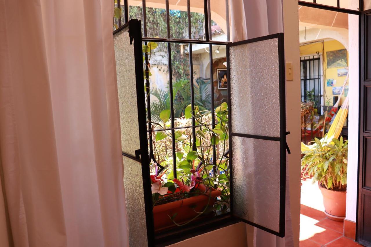 Casa Quetzalli, La Recoleccion Antigua Bagian luar foto