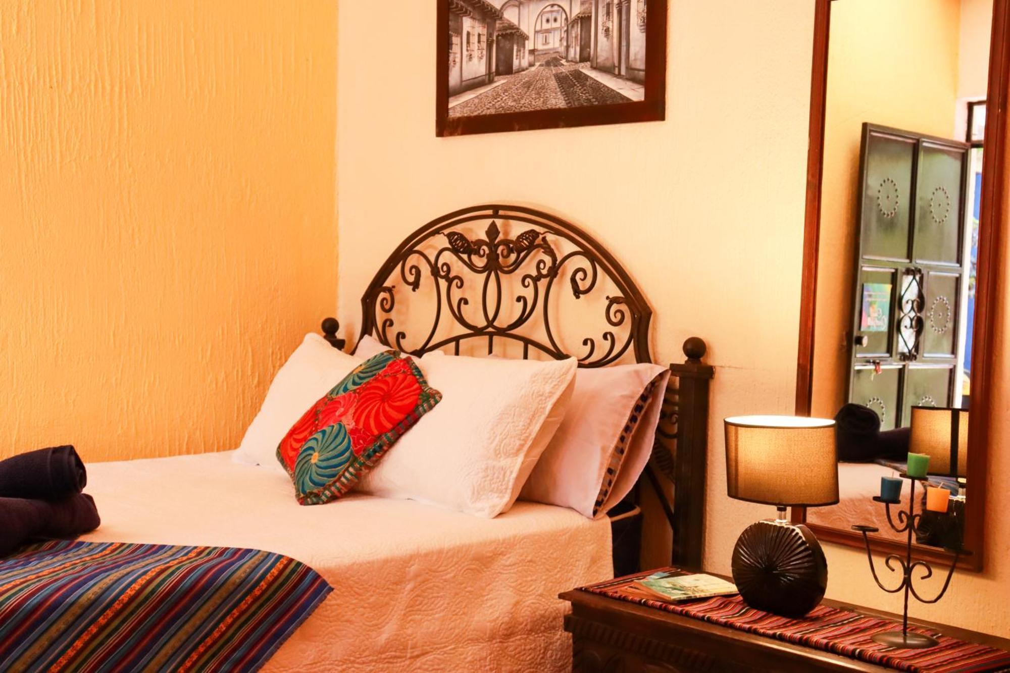 Casa Quetzalli, La Recoleccion Antigua Bagian luar foto