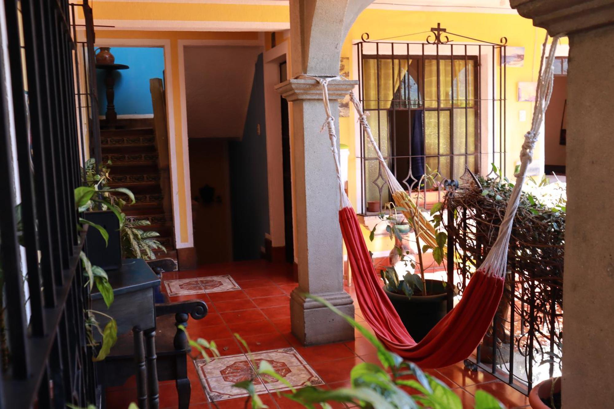 Casa Quetzalli, La Recoleccion Antigua Bagian luar foto