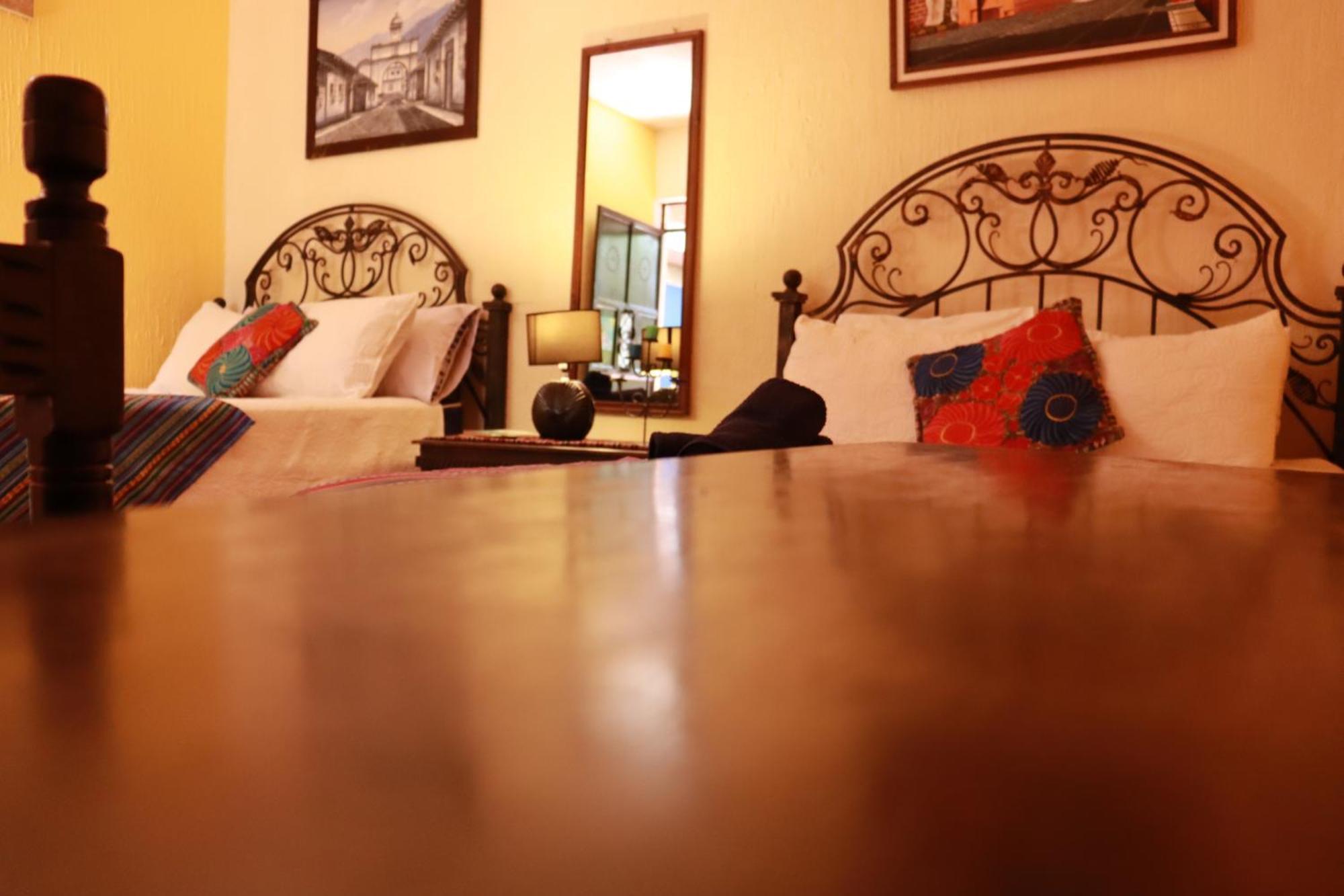 Casa Quetzalli, La Recoleccion Antigua Bagian luar foto