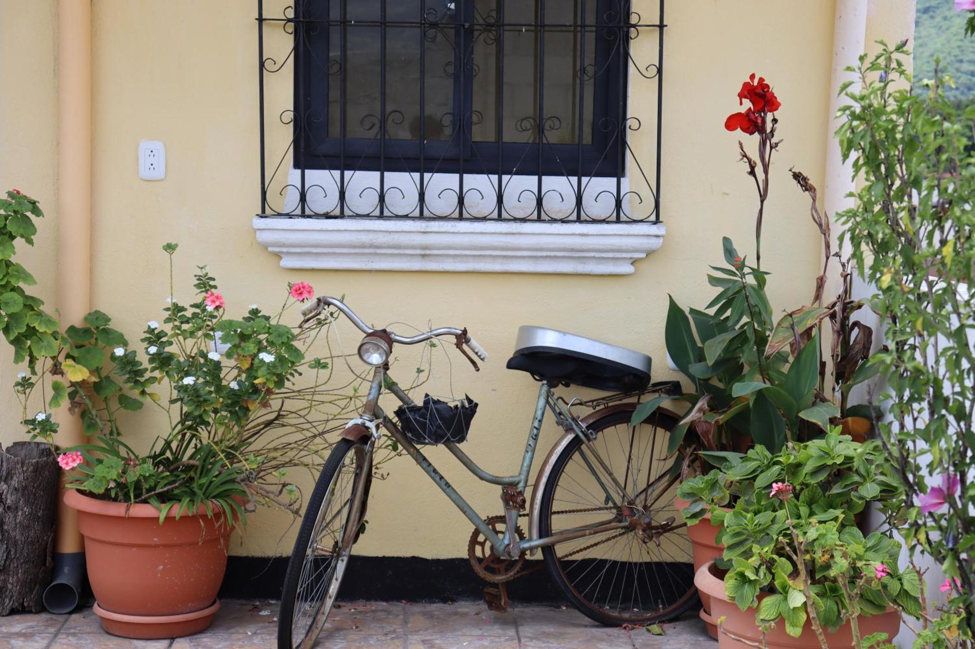 Casa Quetzalli, La Recoleccion Antigua Bagian luar foto